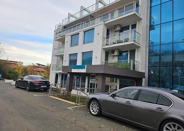 Apartamento студио за двама в сарафово