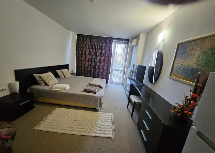 Apartamento студио за двама в сарафово *