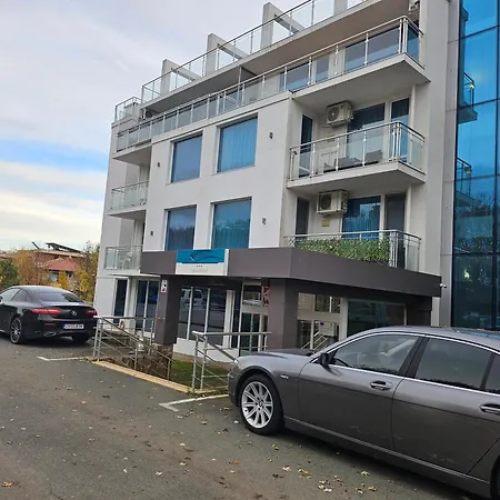 아파트 студио за двама в сарафово