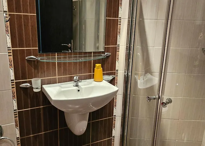 דירה студио за двама в сарафово *