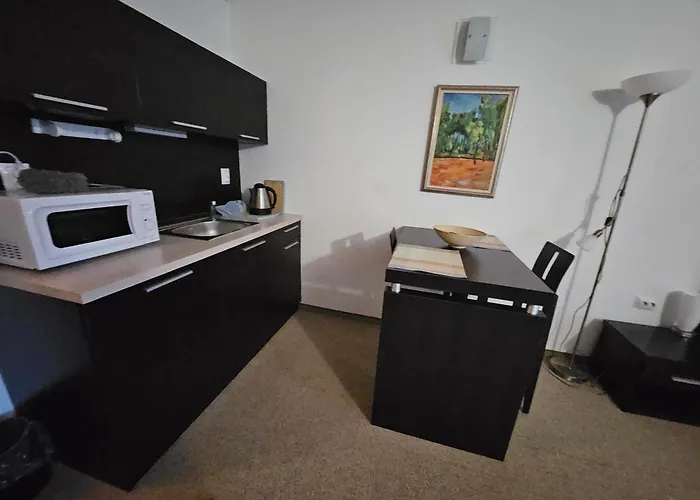 студио за двама в сарафово * בורגאס