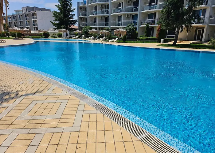 студио за двама в сарафово בורגאס