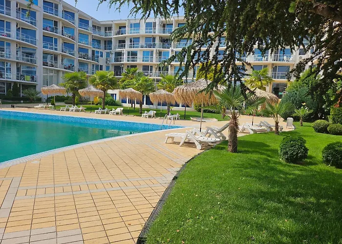 студио за двама в сарафово * בורגאס